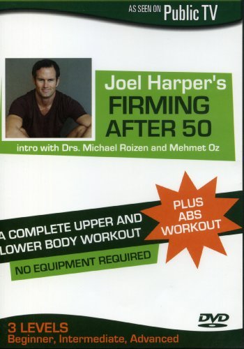 Joel Harper/Firming After 50@Nr