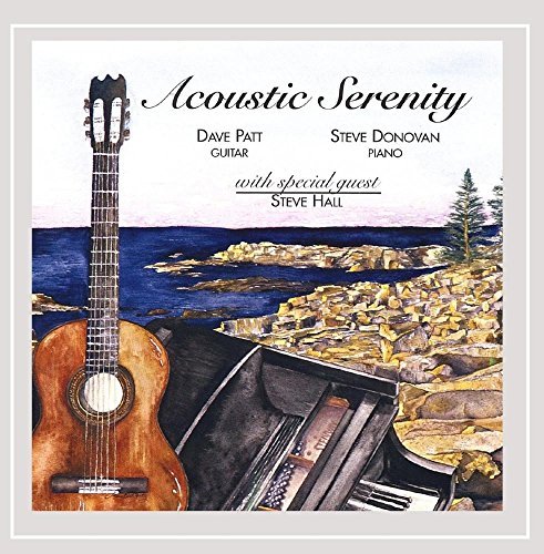 Steve Hall/Acoustic Serenity