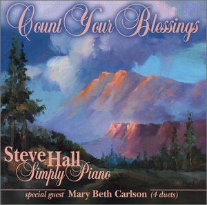 Steve Hall/Count Your Blessings