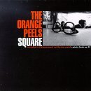 ORANGE PEELS/SQUARE
