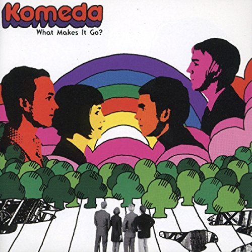 Komeda What Makes It Go? 