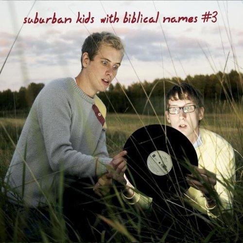 Suburban Kids With Biblical Na/#3