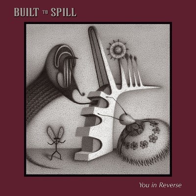 Built To Spill/You In Reverse@2 Lp Set