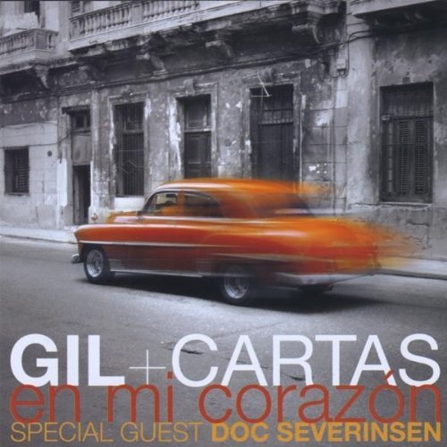 Gil + Cartas/En Mi Corazon@Feat. Doc Severinson