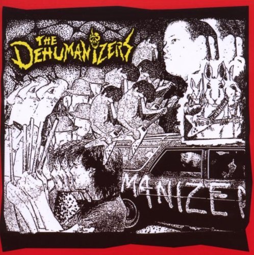 Dehumanizers/First Five Years (Of Drug Abus@2 Cd Set