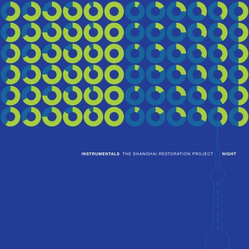 Shanghai Restoration Project/Instrumentals: Day-Night@2 Cd Set