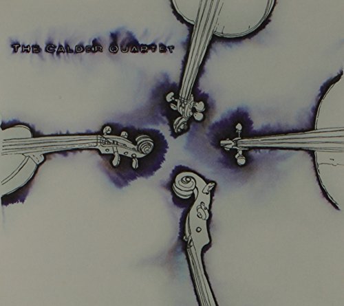 Calder Quartet/Maurice Ravel-Thomas Ads-W.A.