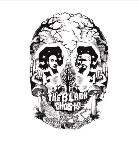 Black Ghosts/Black Ghosts