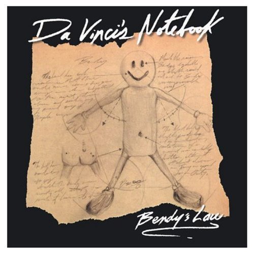 Da Vinci's Notebook Bendy'slaw 
