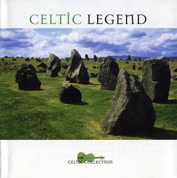 HURON,BRUCE/Celtic Legend