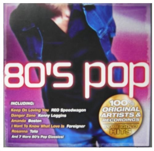 Pure Gold Hits/80's Pop