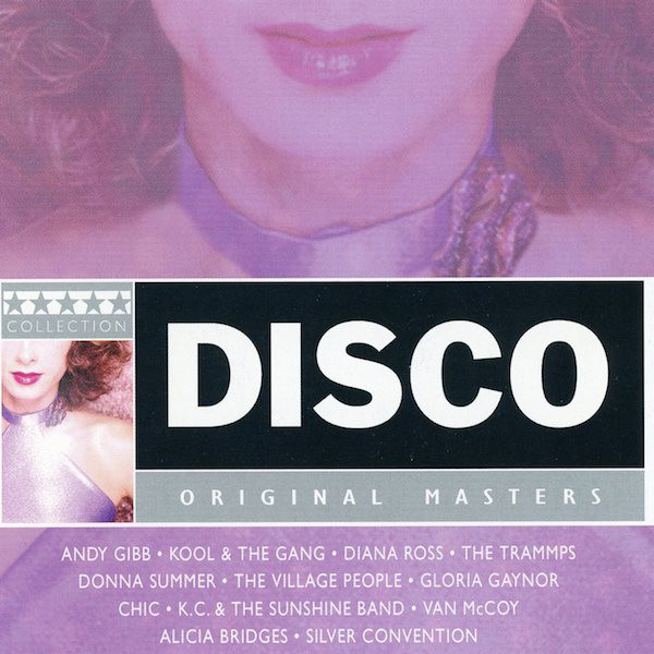 Disco Original Masters/Disco Original Masters