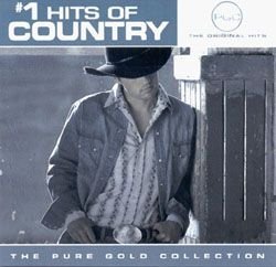 #1 Hits Of Country/Pure Gold Collection Cd