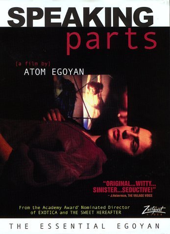 Speaking Parts/Mcmanus/Khanjian/Rose@Nr