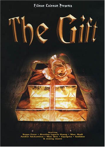 Andre Nickatina/Gift@Explicit Version