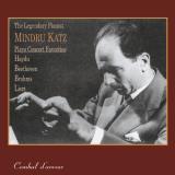 Haydn Beethoven Brahms Liszt Mindru Katz Plays Con Favorite Katz (pno) 