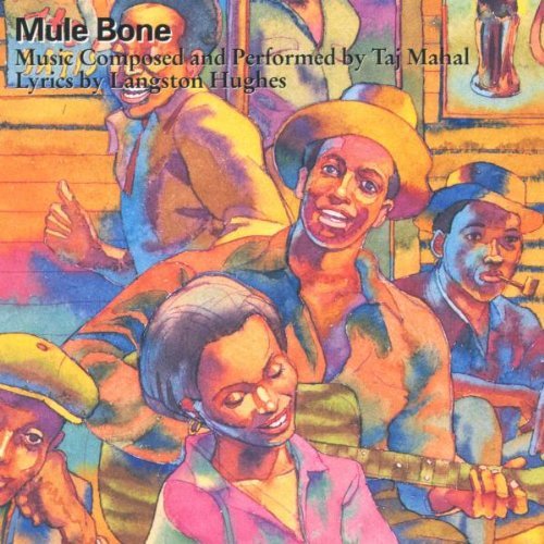Taj Mahal/Mule Bone