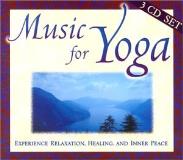 Music For Yoga Music For Yoga 3 CD Set 