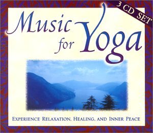 Music For Yoga Music For Yoga 3 CD Set 