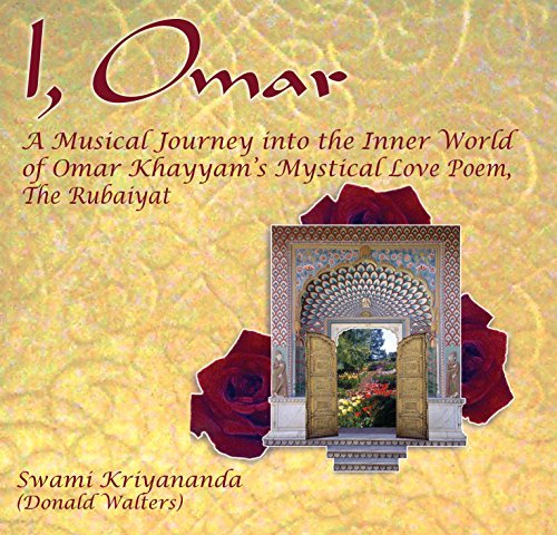 J. Donald Walters/I Omar