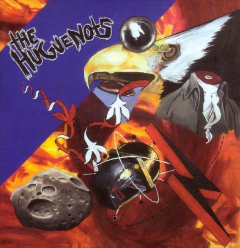 Huguenots/Discography@Discography