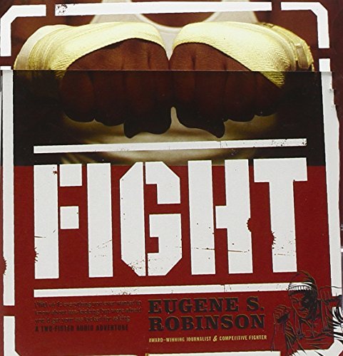 Eugene S. Robinson/Fight (Audio Book)@2 Cd