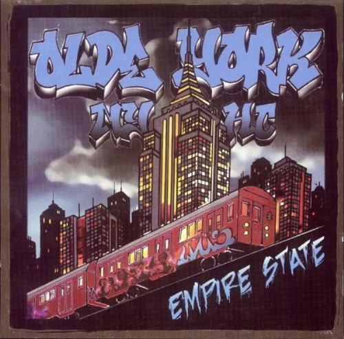 Olde York/Empire State@Import-Aus