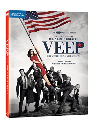 Veep/Season 6@Blu-Ray@NR