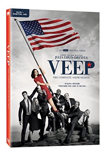 Veep/Season 6@DVD@NR