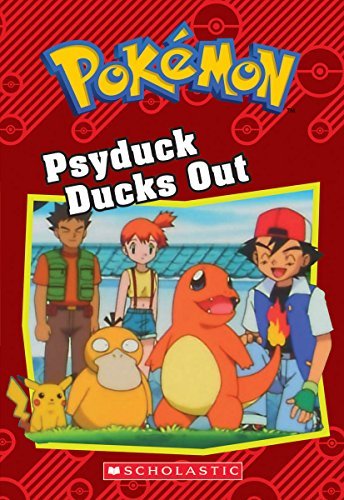 S. E. Heller/Psyduck Ducks Out