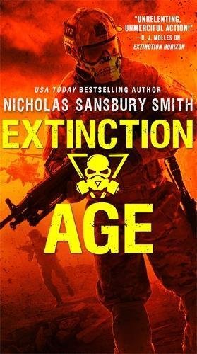 Nicholas Sansbury Smith/Extinction Age