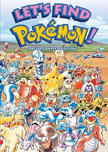 Kazunori Aihara/Let's Find Pokemon!@0002 EDITION;Special Complet