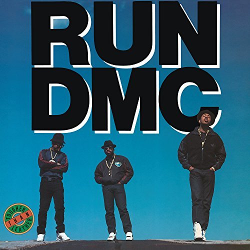 Run-Dmc/Tougher Than Leather@Import-Can
