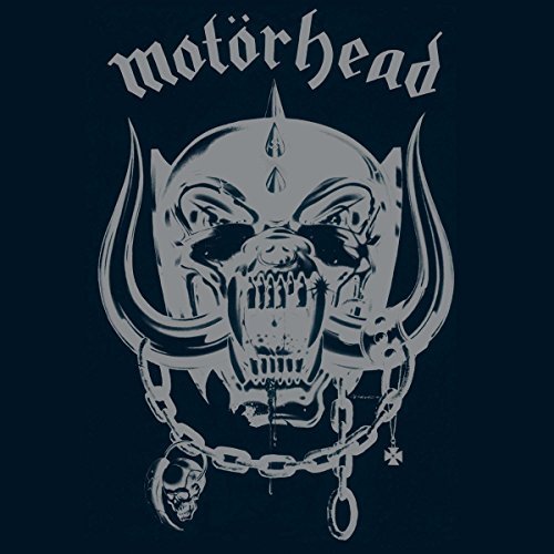 Motörhead/Motorhead (White Vinyl)@Import-Gbr@LP