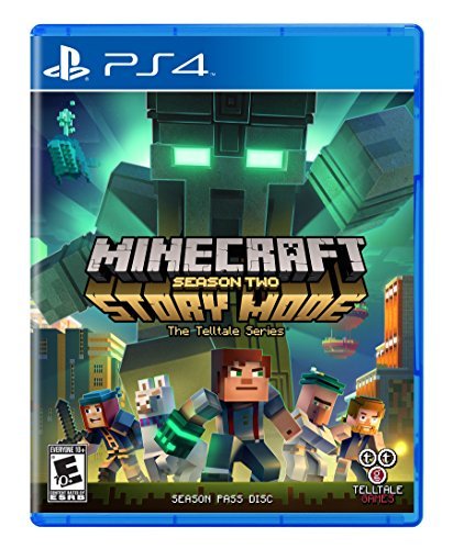 PS4/Minecraft: Story Mode Season 2