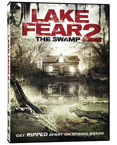 Lake Fear 2: Swamp/Quigley/Monroe@DVD@NR
