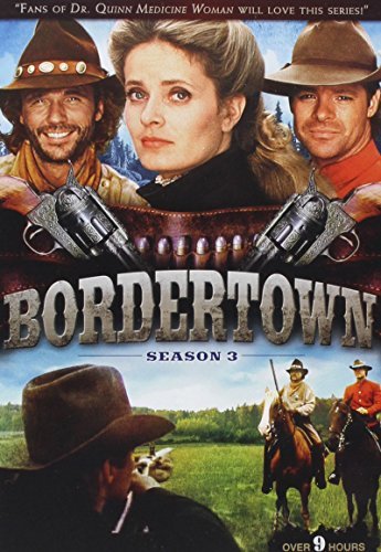 Bordertown: Season 3/Bordertown: Season 3