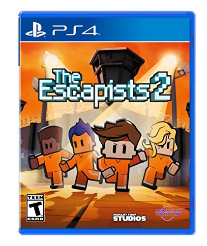 PS4/Escapists 2