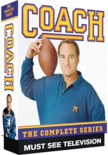 Coach/The Complete Series@DVD