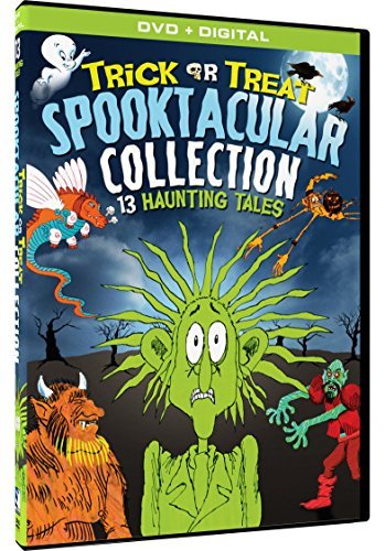 Trick Or Treat/Spooktacular Collection@DVD@NR