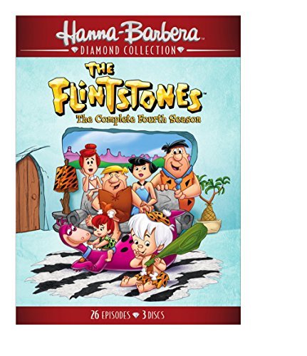 Flintstones/Season 4@DVD