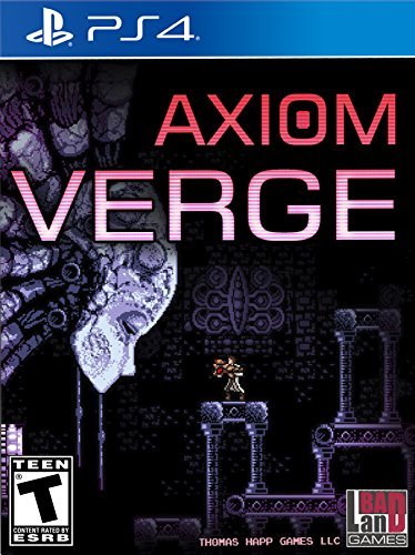 PS4/Axiom Verge