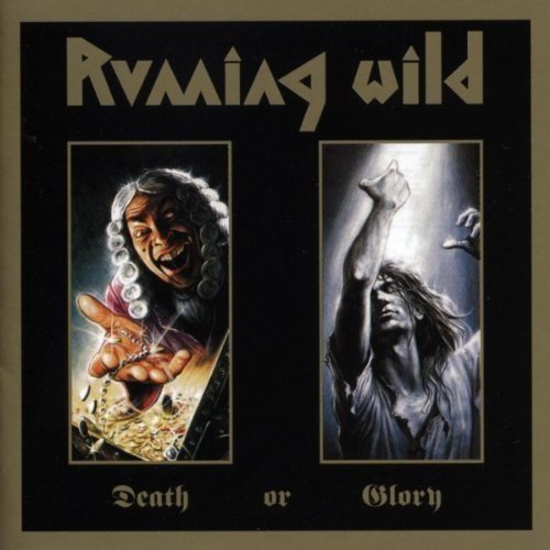 Running Wild/Death Or Glory@Import-Gbr