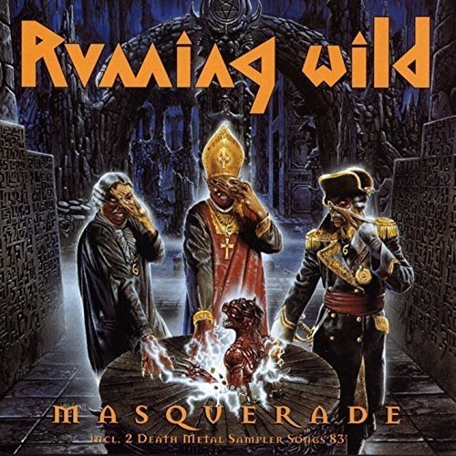 Running Wild/Masquerade@Import-Gbr