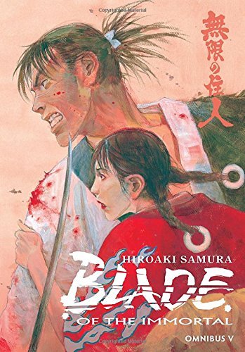 Hiroaki Samura/Blade Of The Immortal Omnibus Volume 5
