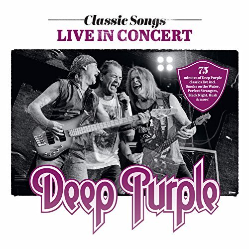 Deep Purple/Classic Songs Live In Concert