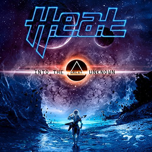 H.E.A.T/Into The Great Unknown@Import-Gbr