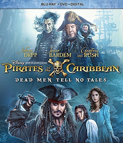 Pirates Of The Caribbean Dead Pirates Of The Caribbean Dead 