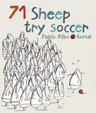 Pablo Albo 71 Sheep Try Soccer 