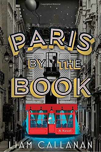 Liam Callanan/Paris by the Book
